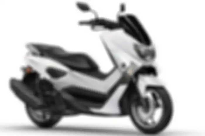 MBK Ocito yang ada di Perancis sama persis dengan Yamaha NMAX