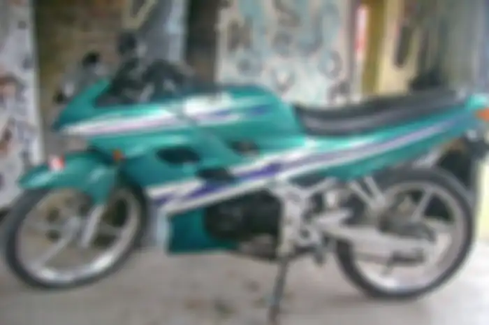 Yamaha Touch 125