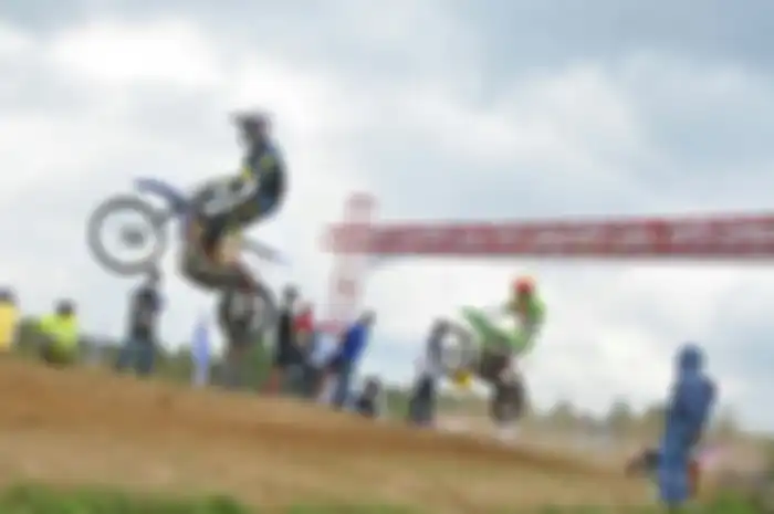 Open Grasstrack Anniversary 2 Tahun Sirkuit Caxra-13 