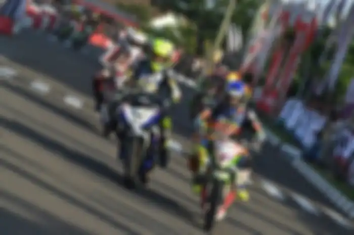 Road Race Cimahi