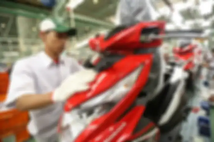 Honda BeAT terbaru akan pakai grafis terbaru