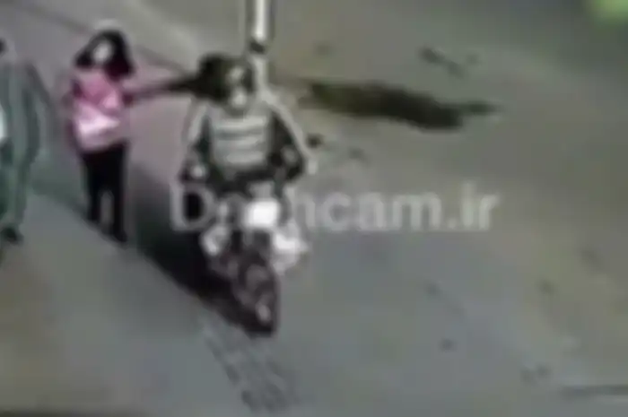 Hati-hati, jambret bermotor mengintai di mana saja