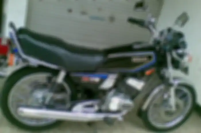 Yamaha RX King