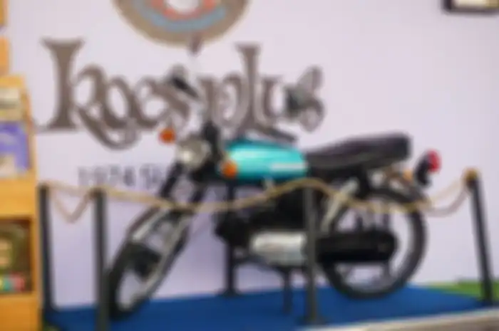 Tahun lalu langsung dilihat hasilnya oleh Yok Koeswoyo dan pihak Suzuki