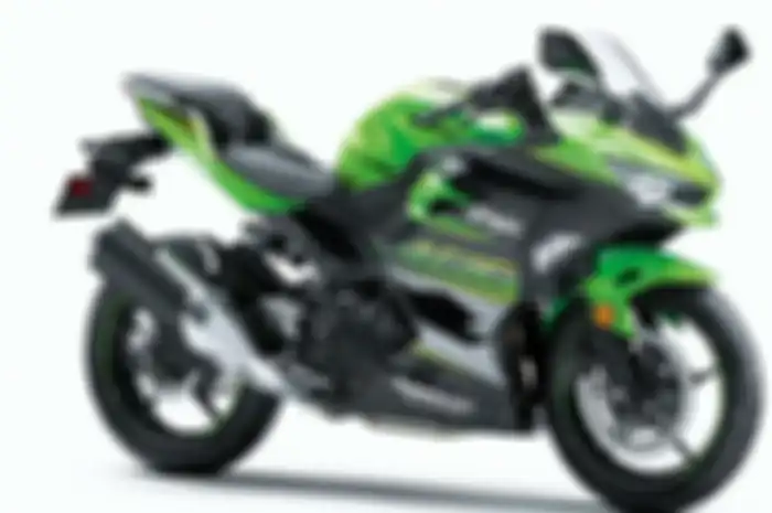 Kawasaki Ninja 400