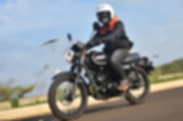 Kawasaki W175