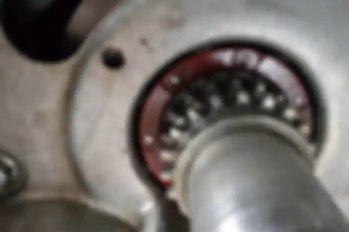 Bearing kruk as.