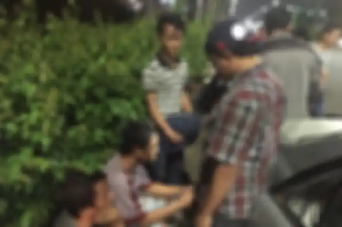 Komplotan penjual motor bodong tercyduk