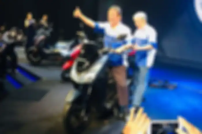 Yamaha Lexi 125 VVA Bluecore