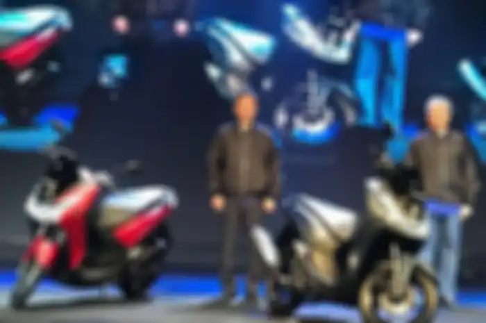 Yamaha Lexi 125 VVA Bluecore