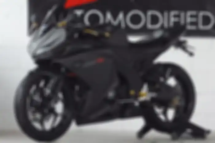 Honda CB150R Street Fire 2016 (Probolinggo).