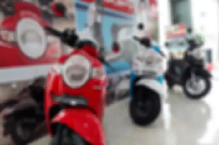 Ilustrasi Kredit Motor