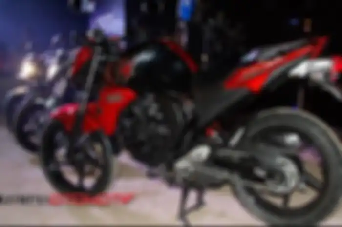Ilustrasi Yamaha Byson.