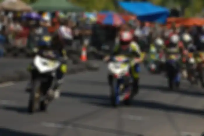Pembalap motor Jatim naik peringkat
