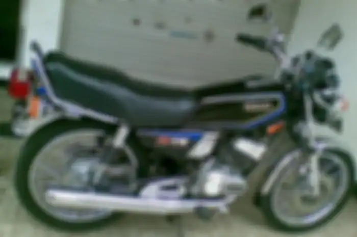 Yamaha RX King 1983