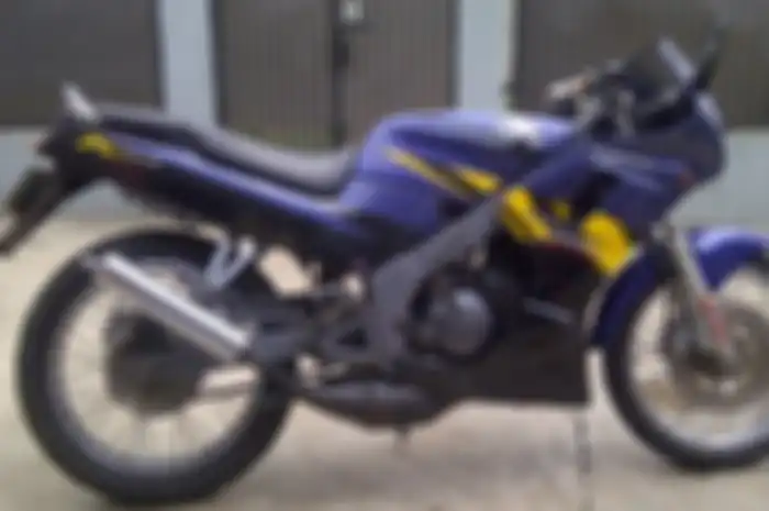 Honda NSR150R
