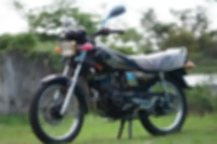 RX King 2003 SE Full Ori!
