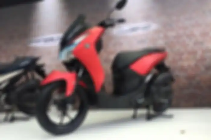yamaha Lexi 125