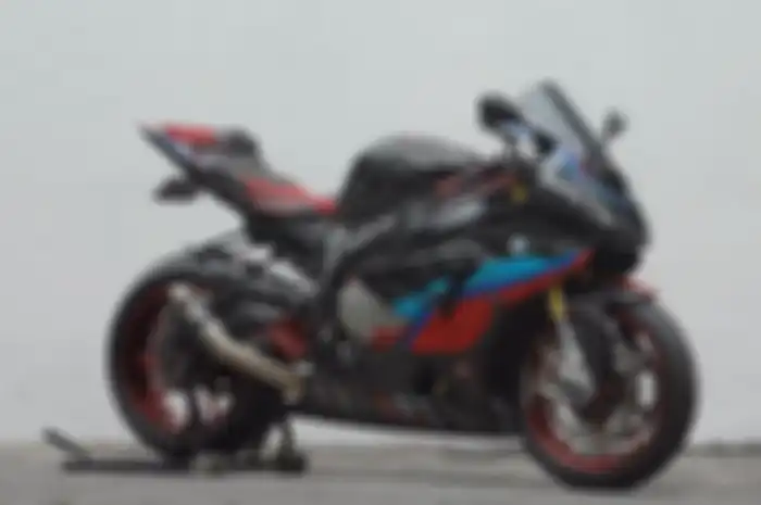 BMW S1000RR Full Karbon.