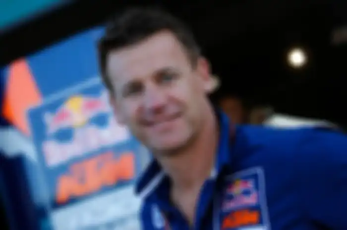 Direktur motorsport KTM Pit Beirer