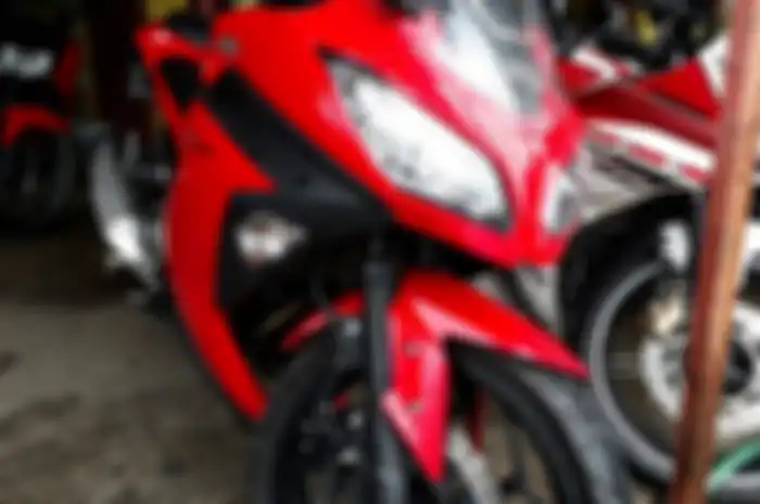 Fairing jadi ciri khas Kawasaki Ninja 250