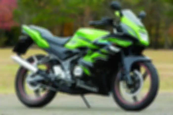 Kawasaki Ninja 150 RR