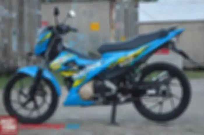 Suzuki Satria F150