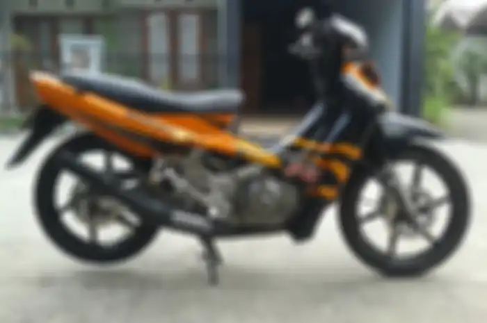 Suzuki Satria 120 R (1999)