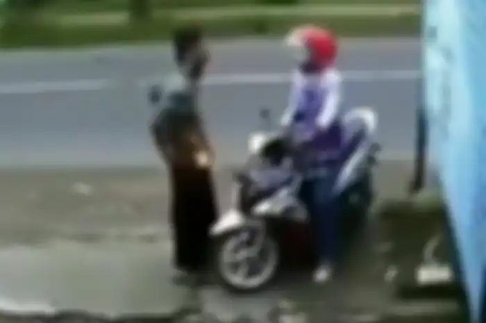 Romantisme percintaan bikers, film Dilan dijamin lewat.