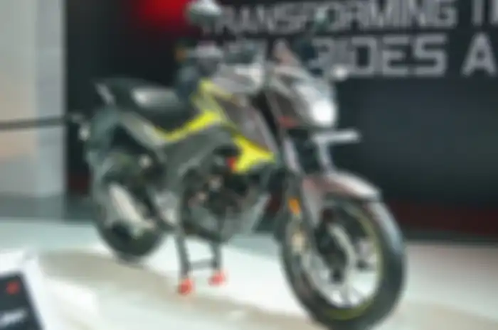 Honda Hornet 160R