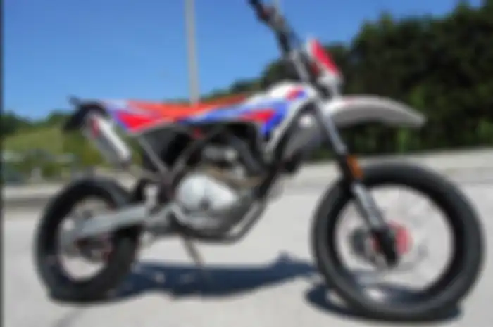 Fantic Caballero 125