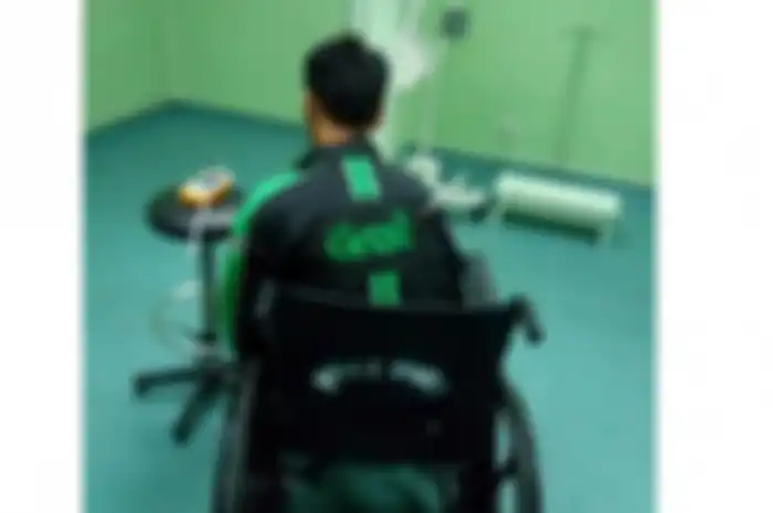 Pengemudi ojek online ditusuk oleh orang tak dikenal saat melintasi kawasan Jl RA Kartini Semarang, Jumat (16/2/2018) sekitar pukil 23.00 WIB. 