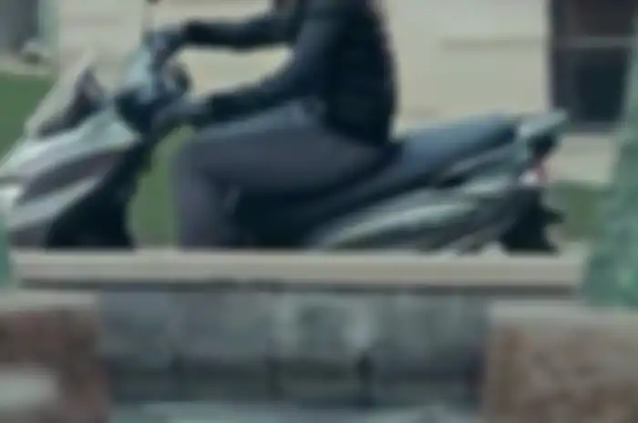 Suzuki Burgman 125