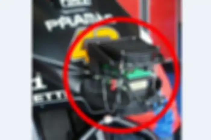 Kotak misterius muncul di tes MotoGP Thailand