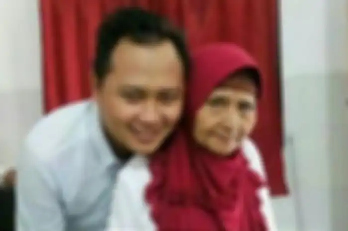 Ahmad Ihwanussabara (32), korban penculikan dan penyiksaan yang motornya kena pancing anak kecil.