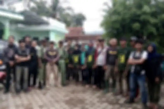 Street Demon Kuningan gelar gaksos untuk korban tanah longsor