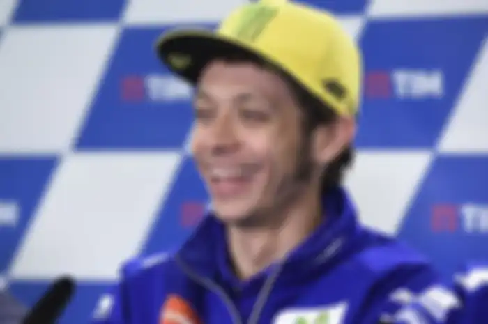 Valentino Rossi angkat bicara soal tim VR46 di MotoGP