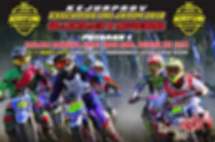 Kejurda MX dan GTX 2018.