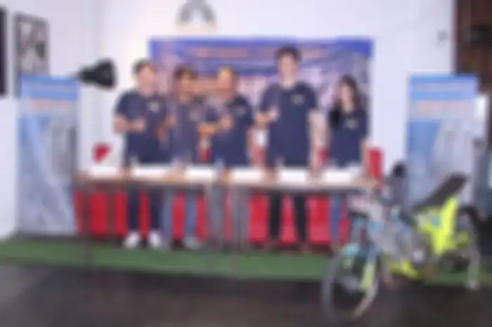 Speed Master resmi luncurkan SM24R Pro Drag ban berkualitas khusus dragbike.