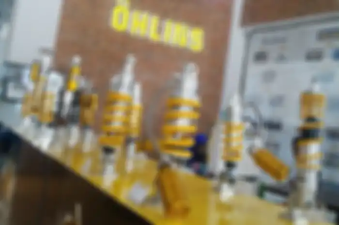 Sokbreker Ohlins