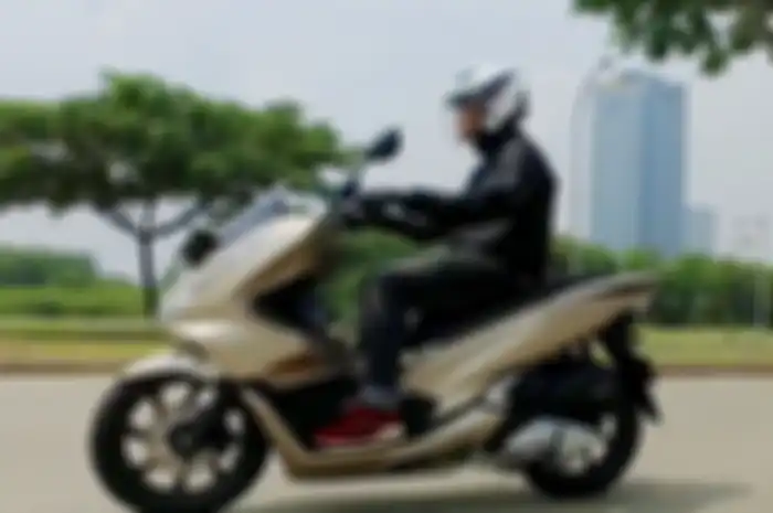 All New Honda PCX 150 2018