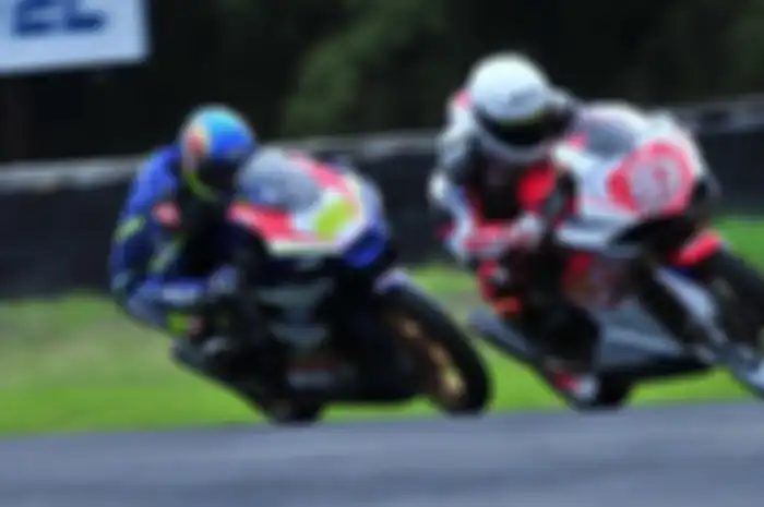 Fitriansyah Kete Juara Race 1 Sport 250.