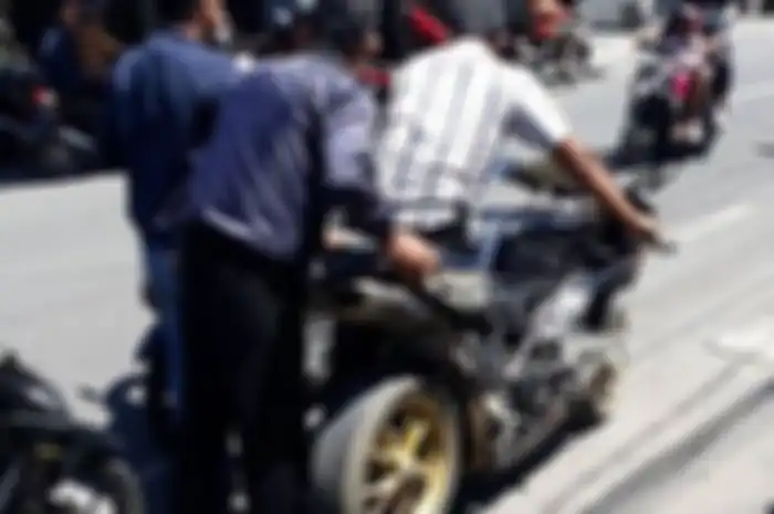 Ducati 848 yang Dicuri Berhasil Ditemukan