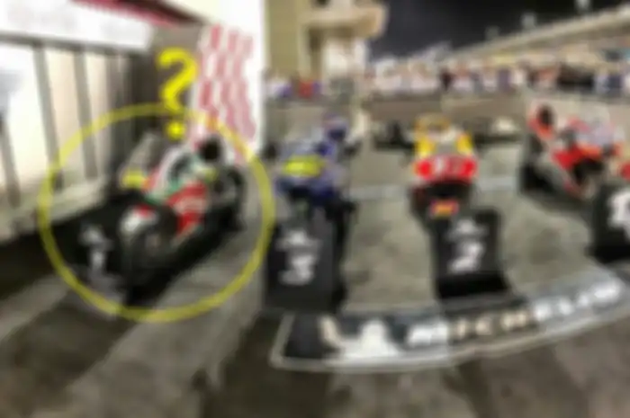 Cal Crutchlow jadi pembalap tercepat kelas tim independen