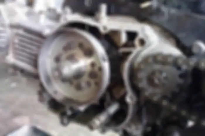Pengapian Total Loss/Rotoran Pada Yamaha Vega