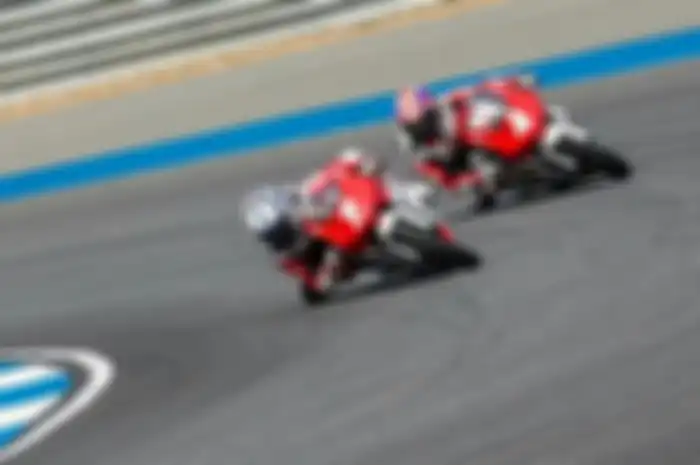 Mario Suryo Aji berhasil menyabet podium kedua pada gelaran balap pertama Asia Talent Cup 2018 putaran kedua, di Chang International Circuit-Buriram, Thailand (24/3).