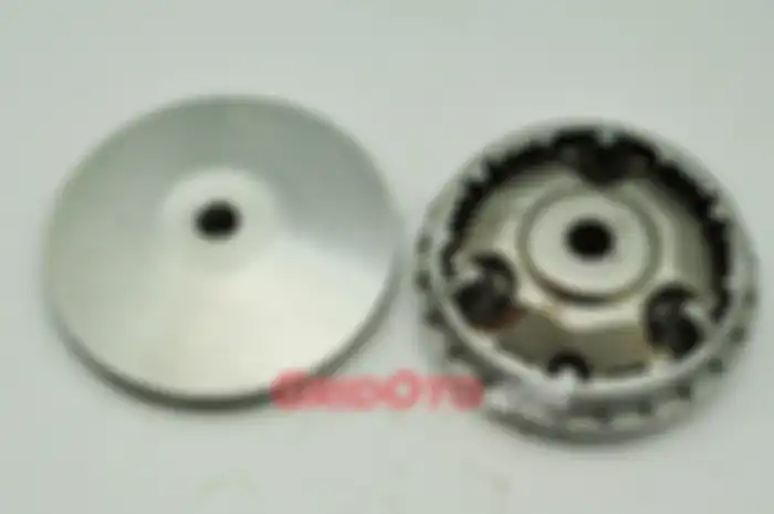Ilustrasi pulley roller