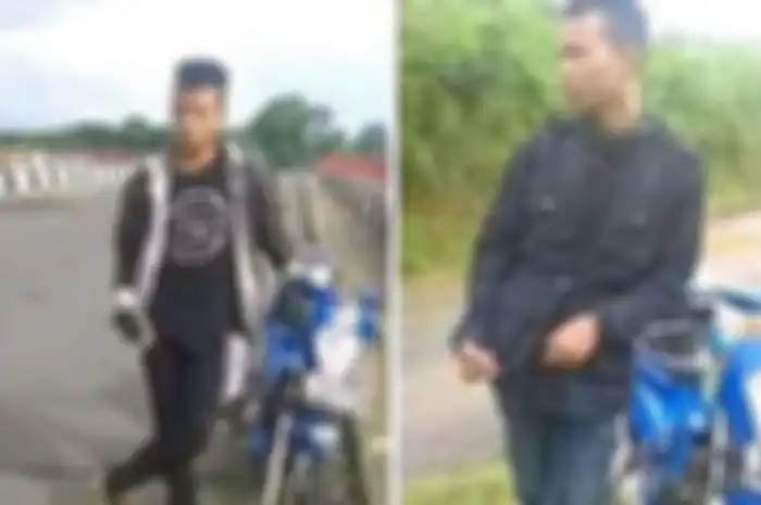 Pemilik Suzuki Satria FU 150 jadi bahan bullyan netizen.