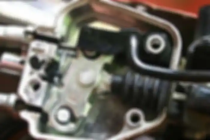 Fitur CBS di motor matik Honda.