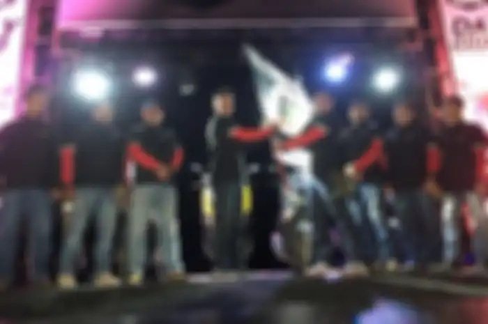 Maxi Tour de Indonesia etape pertama tiba di Medan